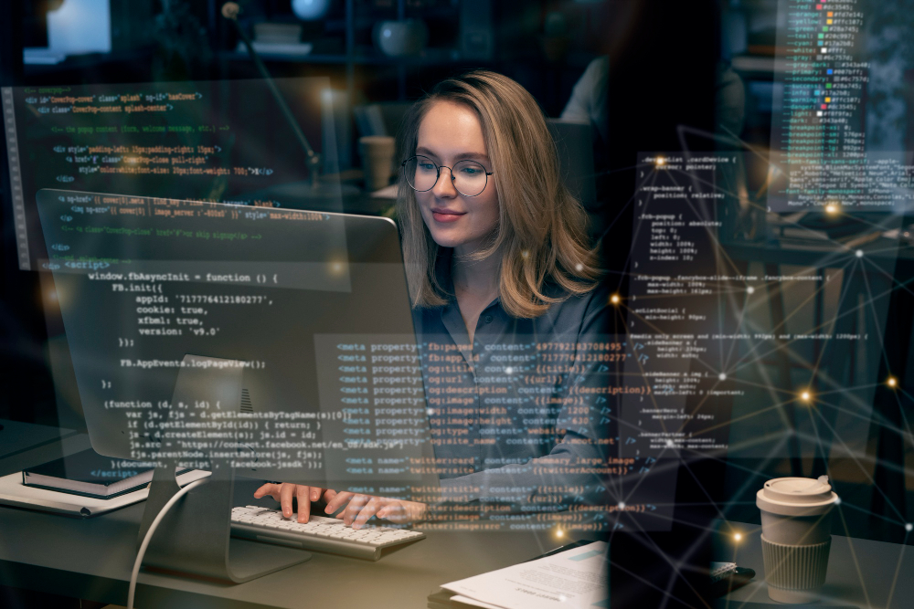 CRM software solutions by The Partners Work for lead management, sales tracking, and customer relationship automation.