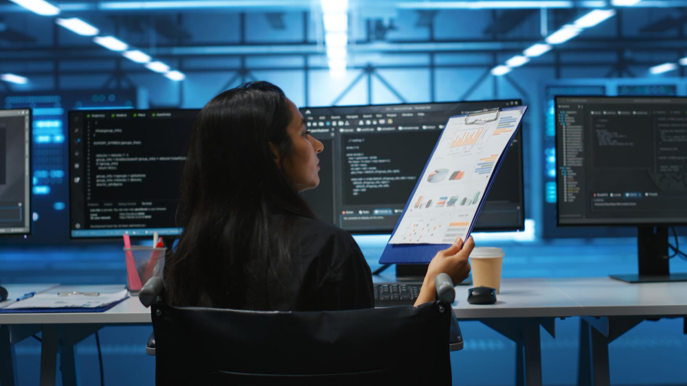 Custom software development services by The Partners Work helping businesses build scalable digital solutions, automation systems, and web applications.